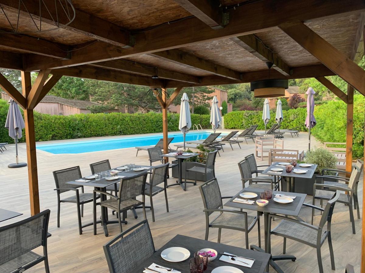 Residence Les Cigales Porto-Vecchio  Buitenkant foto
