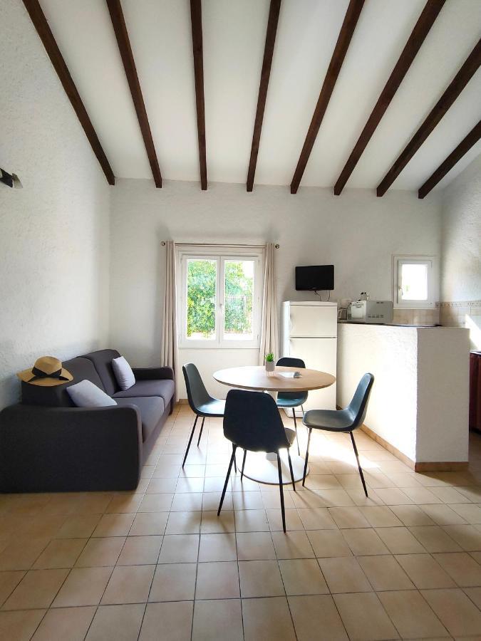 Residence Les Cigales Porto-Vecchio  Buitenkant foto