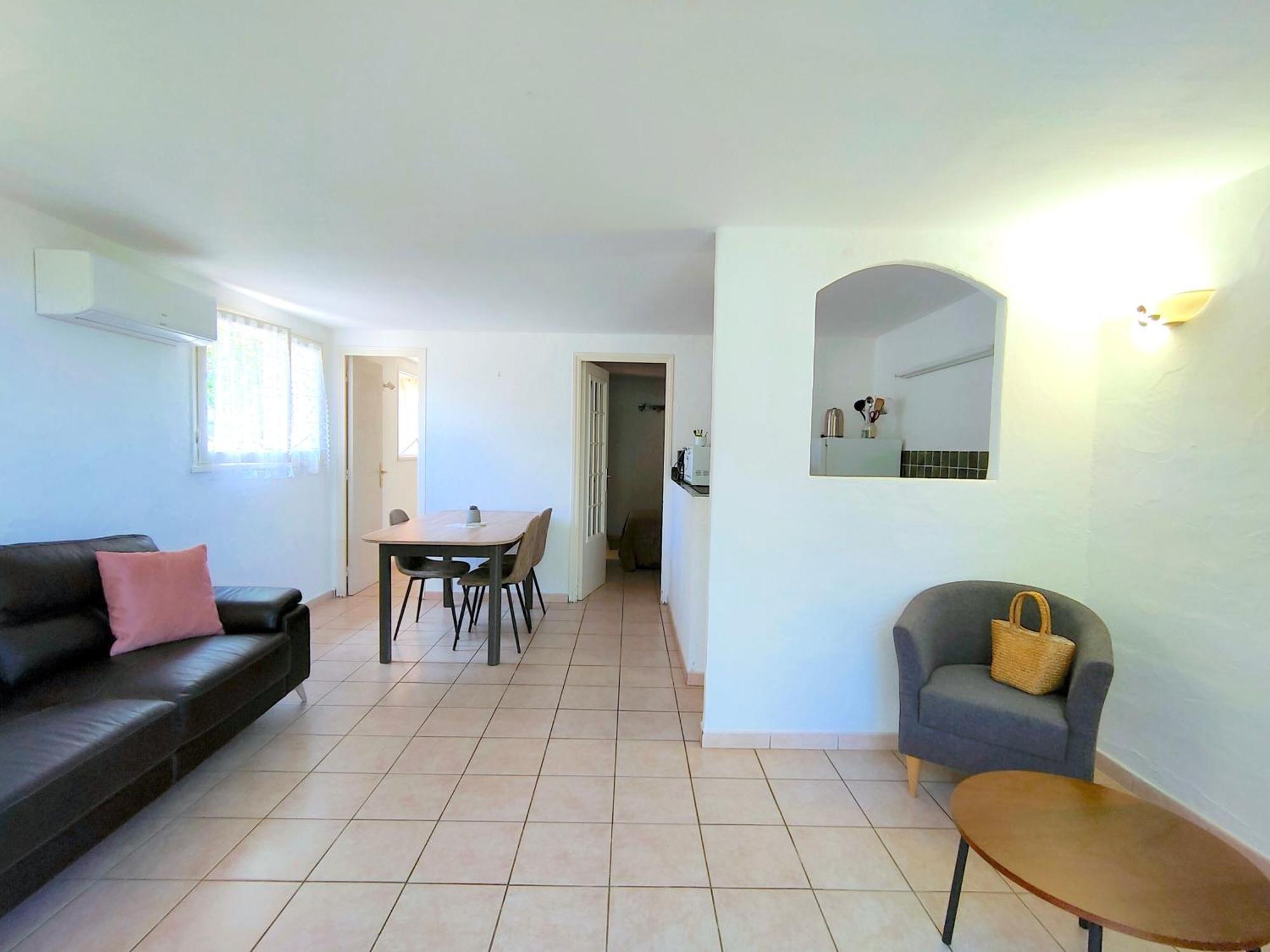 Residence Les Cigales Porto-Vecchio  Buitenkant foto
