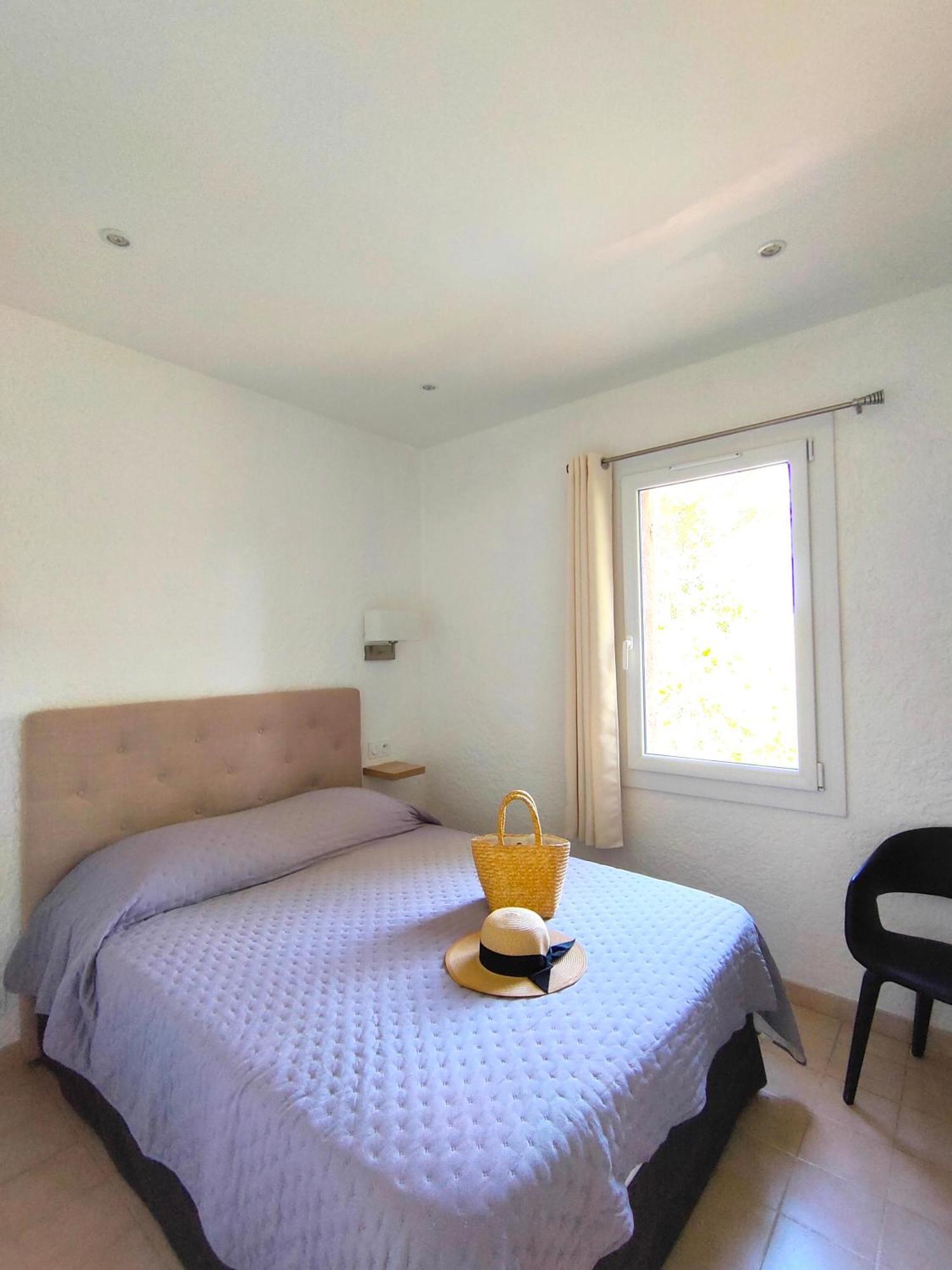 Residence Les Cigales Porto-Vecchio  Buitenkant foto