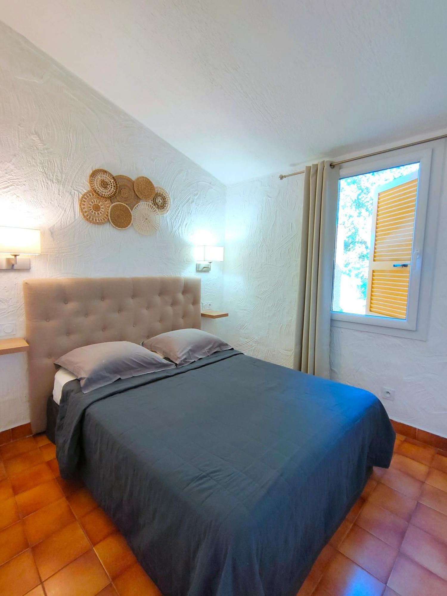 Residence Les Cigales Porto-Vecchio  Buitenkant foto