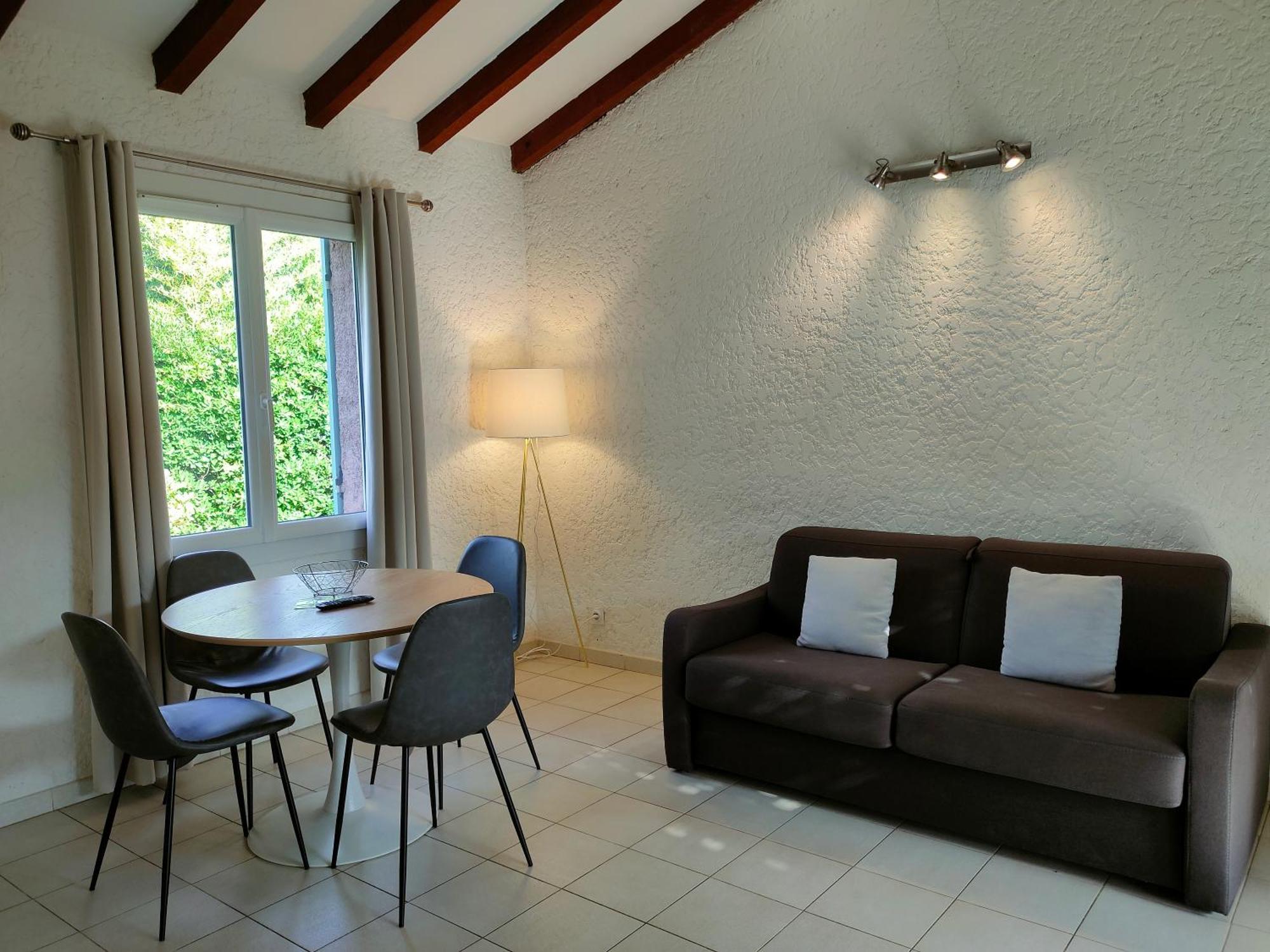 Residence Les Cigales Porto-Vecchio  Buitenkant foto