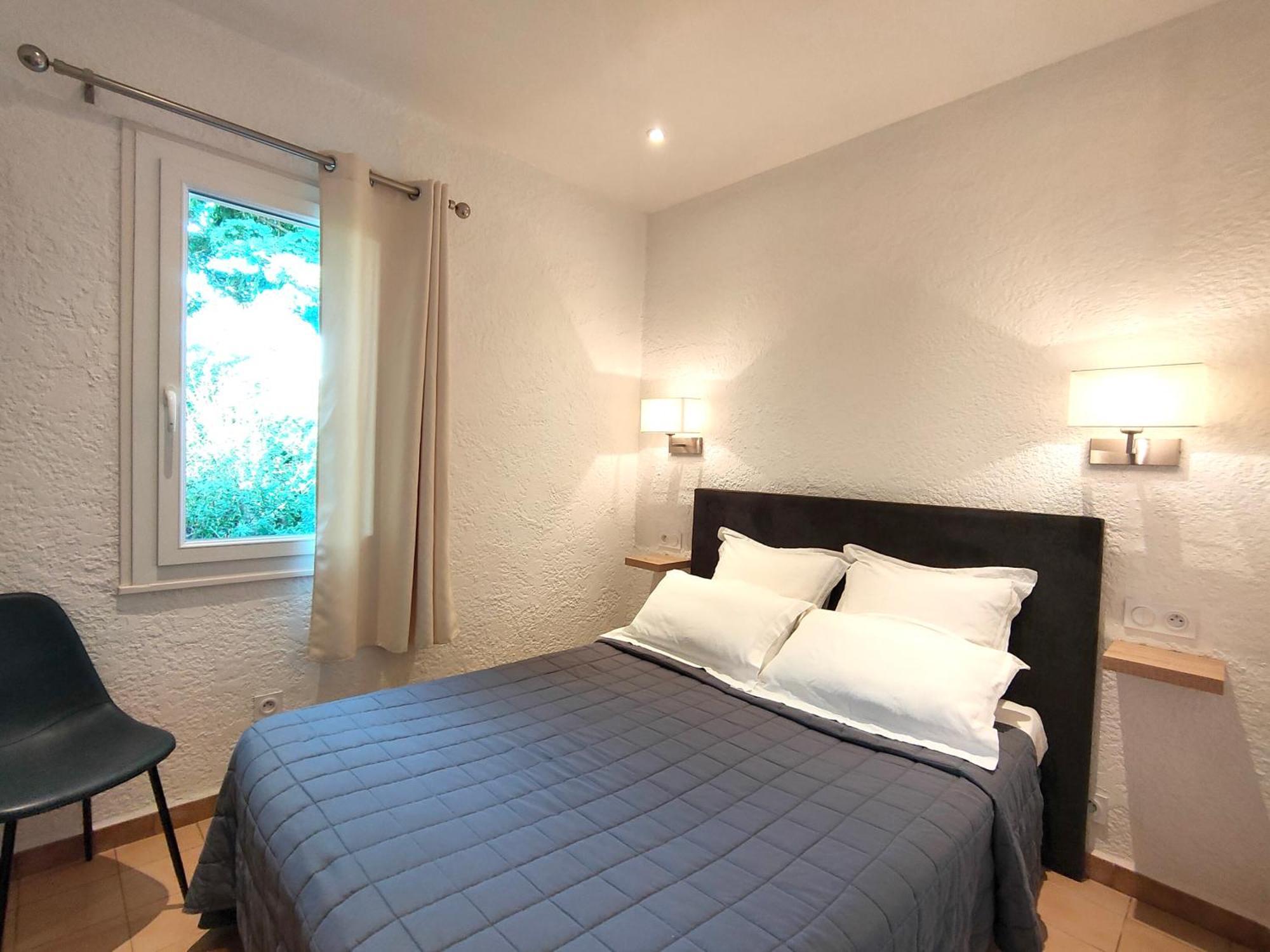 Residence Les Cigales Porto-Vecchio  Buitenkant foto
