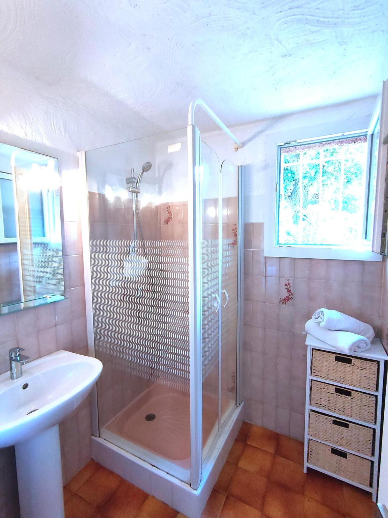 Residence Les Cigales Porto-Vecchio  Buitenkant foto
