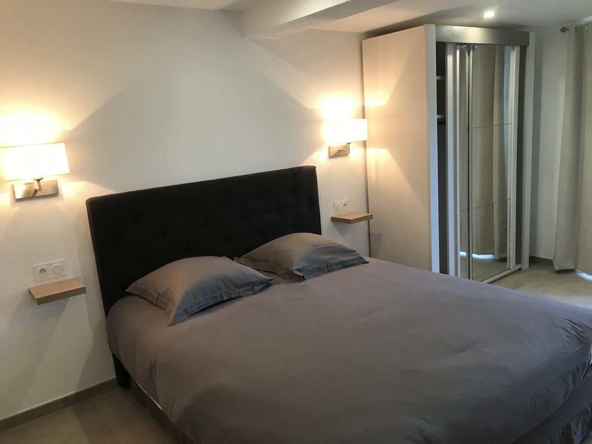 Residence Les Cigales Porto-Vecchio  Buitenkant foto